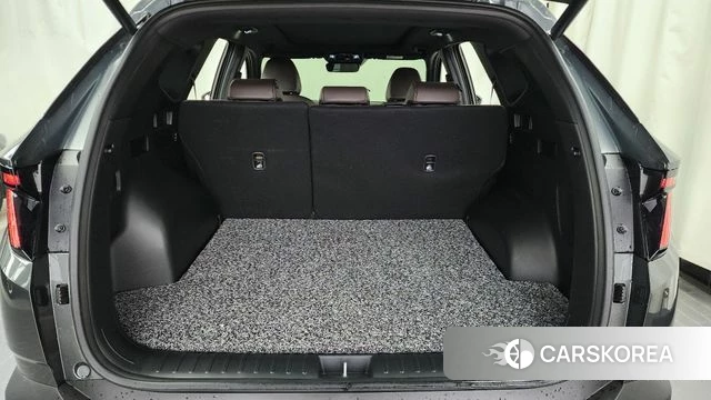 Hyundai The New Tucson (NX4) id 3891271 из Кореи 11