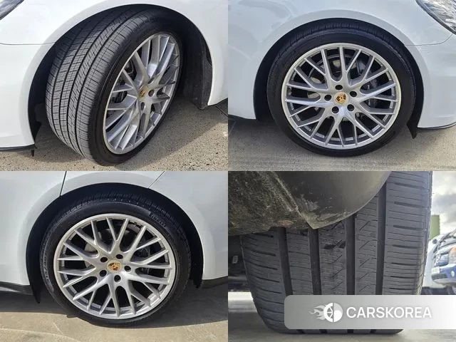 Porsche Panamera (971) id 3692816 из Кореи 11