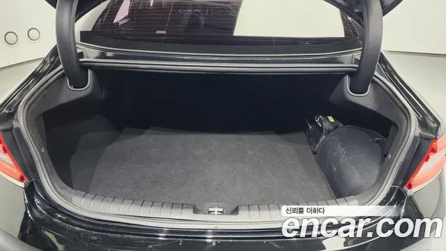 Hyundai Grandeur IG Hybrid id 2839696 из Кореи 11