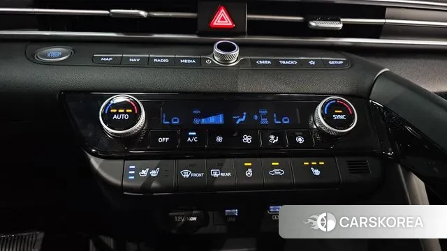 Hyundai Avante Hybrid (CN7) id 2985623 из Кореи 11