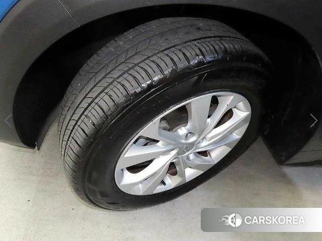 Hyundai All New Tucson id 4233029 из Кореи 11