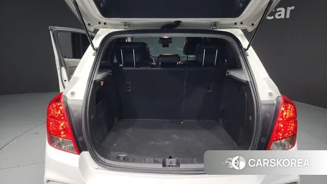 Chevrolet (GM Daewoo) The New Trax id 3608147 из Кореи 11