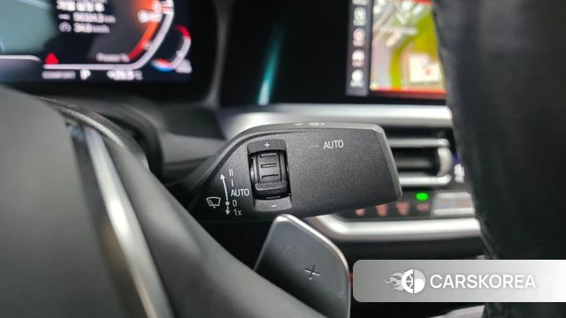 BMW 3 Series (G20) id 4855023 из Кореи 11