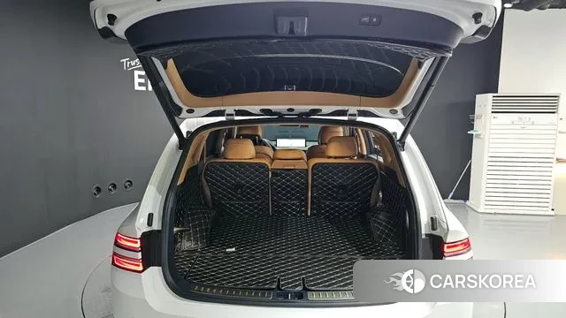 Genesis GV80 id 3054601 из Кореи 11