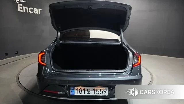 Hyundai Sonata Hybrid (DN8) id 3493718 из Кореи 11