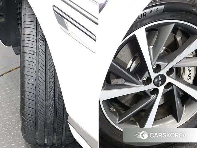 Genesis GV80 id 3482382 из Кореи 11