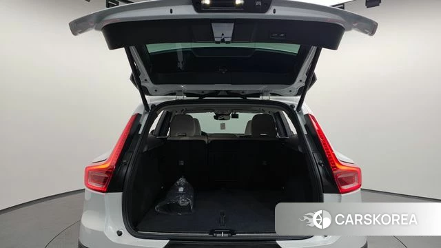 Volvo XC40 id 3921512 из Кореи 11