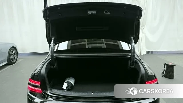 Genesis Electrified G80 (RG3) id 3433178 из Кореи 11