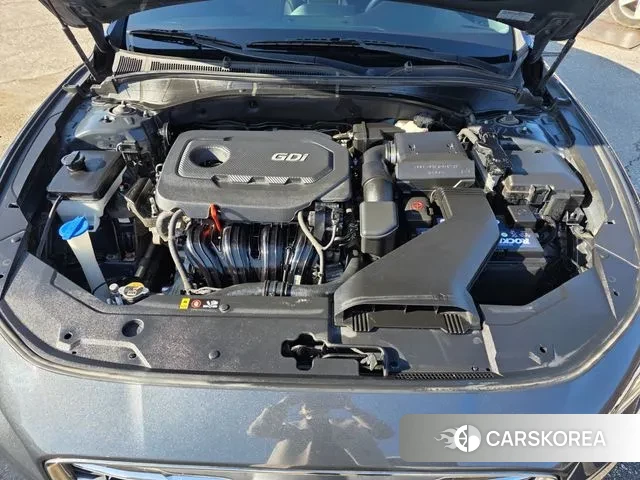 Hyundai Grandeur IG id 3531286 из Кореи 11