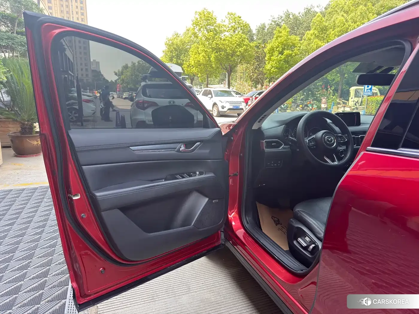 Mazda CX-8 id 4578361 из Китая 11