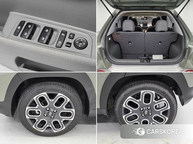 Hyundai Casper id 3896640 из Кореи 11