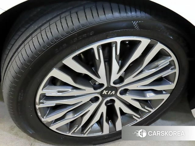 Kia K7 Premier id 3844777 из Кореи 11