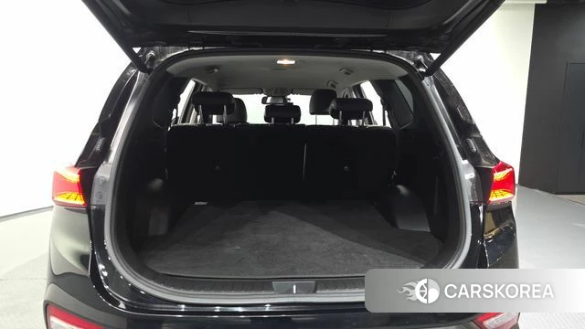 Hyundai Santa Fe TM id 4180434 из Кореи 11