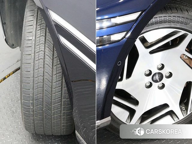 Genesis G90 (RS4) id 4630898 из Кореи 11