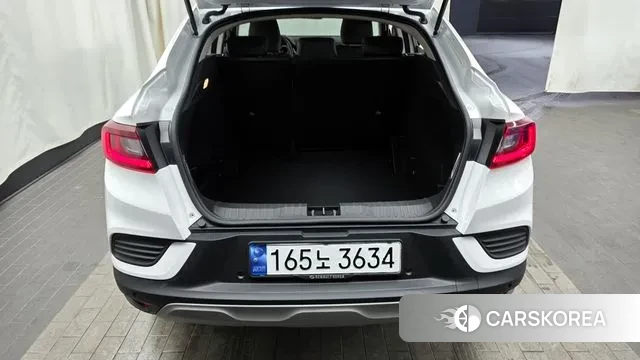 Renault Korea (Samsung) XM3 id 3620445 из Кореи 11