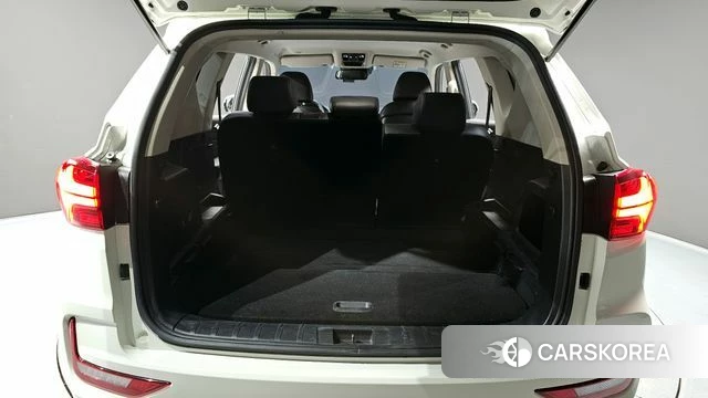 Ssangyong All New Rexton id 3898614 из Кореи 11