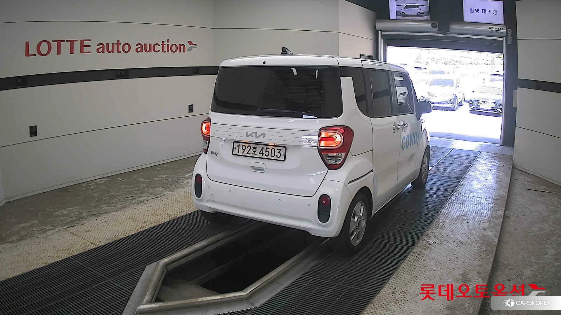 Kia Ray id 4679382 из Кореи 11