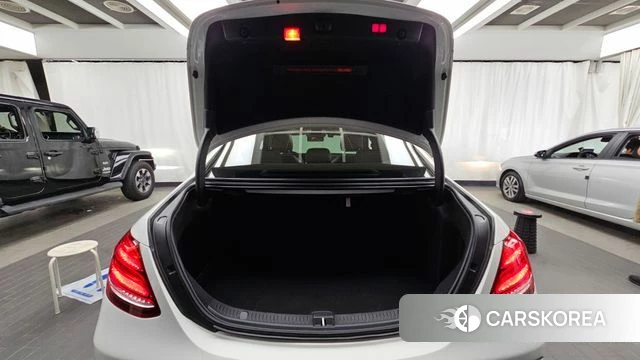 Mercedes-Benz E-Class W213 id 4502265 из Кореи 11