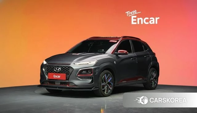 Hyundai Kona id 4363082 из Кореи 11