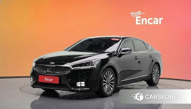 Kia Come New K7 id 4351268 из Кореи 11