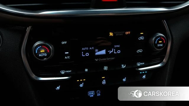 Hyundai Santa Fe TM id 4642536 из Кореи 11