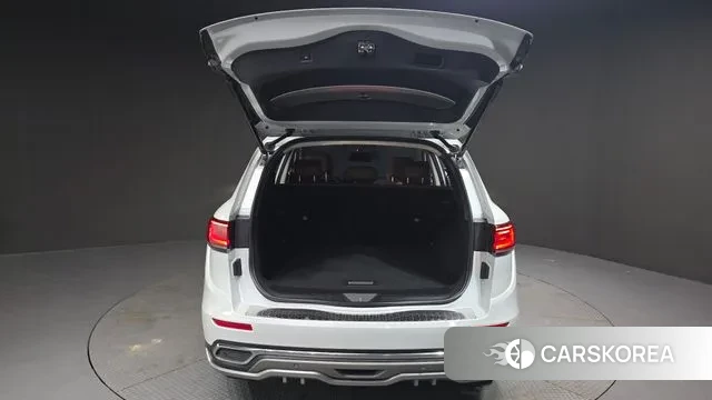 Renault Korea (Samsung) The New QM6 id 3759007 из Кореи 11