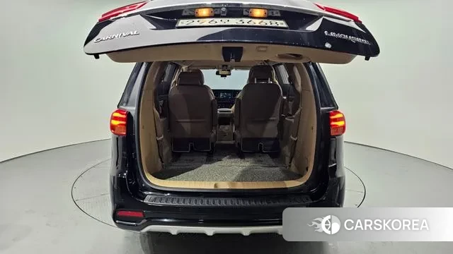 Kia The New Carnival id 2999999 из Кореи 11