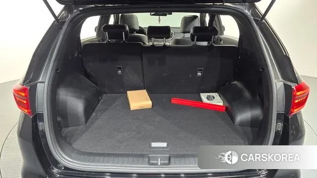 Kia Sportage The Bold id 3469664 из Кореи 11