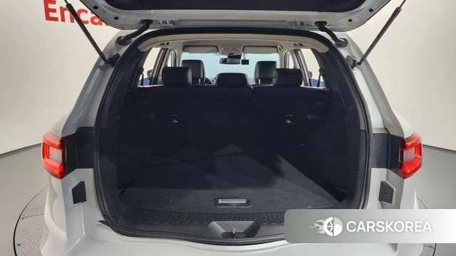 Renault Korea (Samsung) The New QM6 id 3844811 из Кореи 11