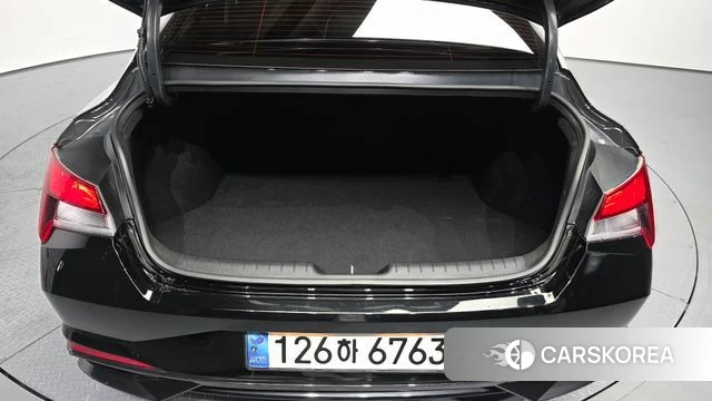 Hyundai Avante (CN7) id 4231438 из Кореи 11