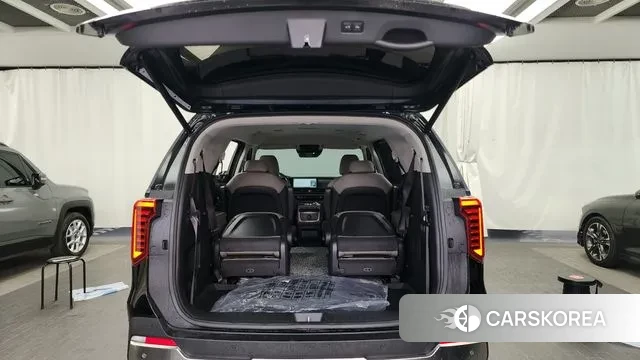 Kia The New Carnival 4th Generation id 3523589 из Кореи 11