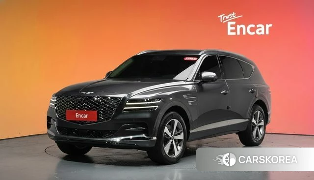 Genesis GV80 id 4267926 из Кореи 11