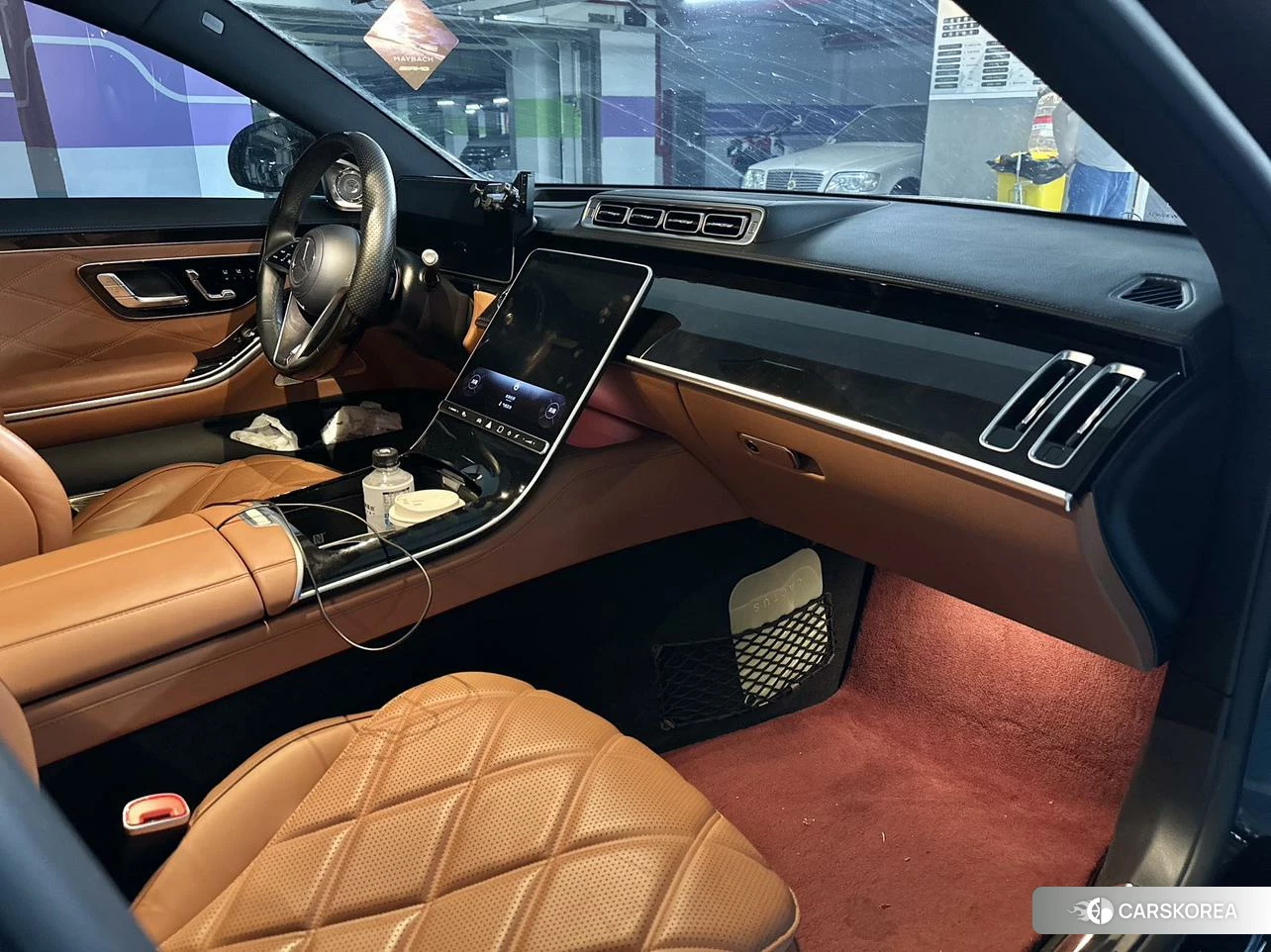 Mercedes-Benz Maybach S-class id 4452165 из Китая 11