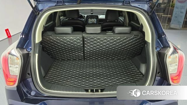Ssangyong Berry New Tivoli id 4464975 из Кореи 11
