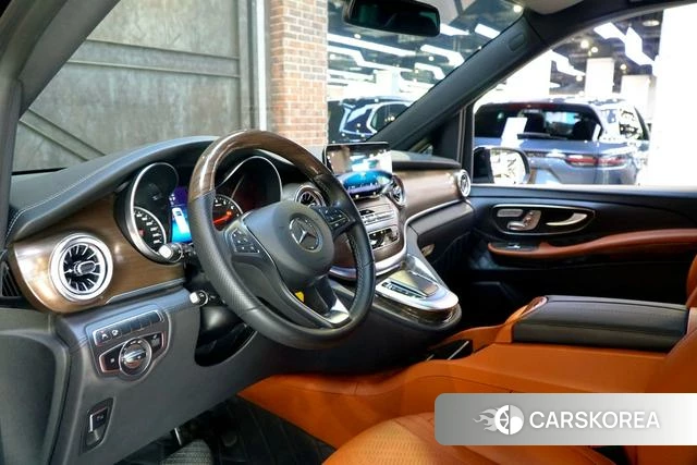Mercedes-Benz V-class id 4272273 из Китая 11