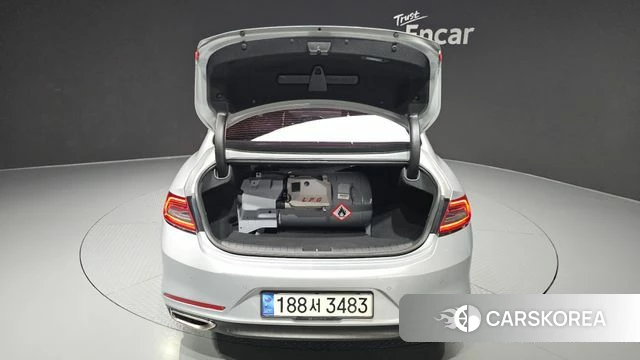 Hyundai Grandeur IG id 4246101 из Кореи 11