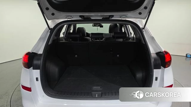 Hyundai All New Tucson id 3966257 из Кореи 11