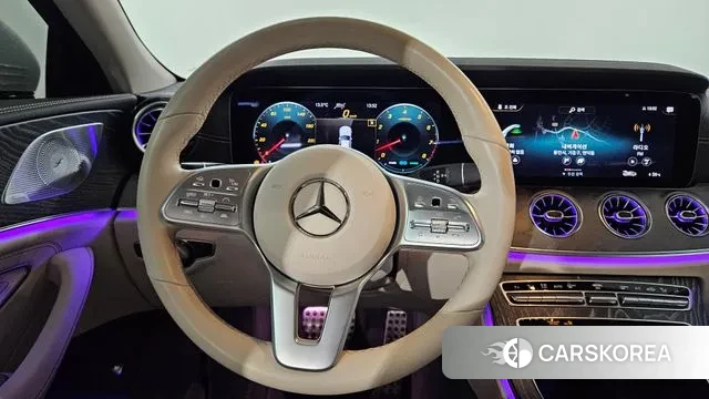 Mercedes-Benz CLS-Class C257 id 3727193 из Кореи 11