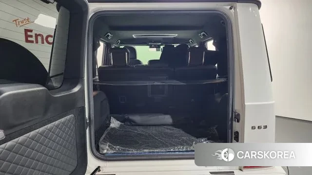 Mercedes-Benz G-Class W463b id 3626065 из Кореи 11