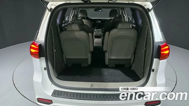 Kia The New Carnival id 2870776 из Кореи 11