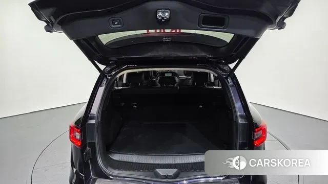 Renault Korea (Samsung) The New QM6 id 3499516 из Кореи 11