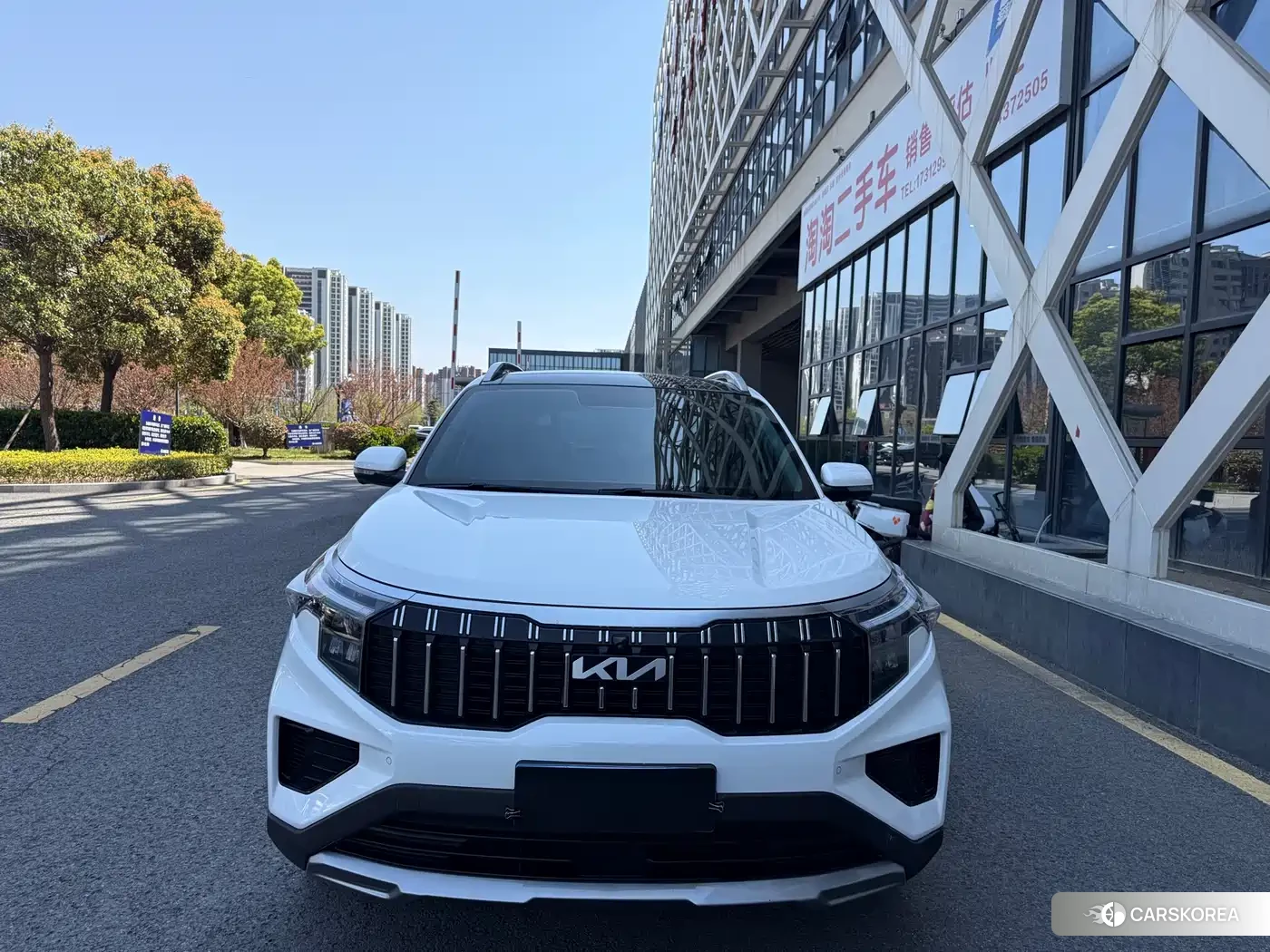 Kia Smart running id 4601007 из Китая 11