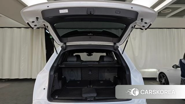 Audi Q7 (4M) id 4321732 из Кореи 11