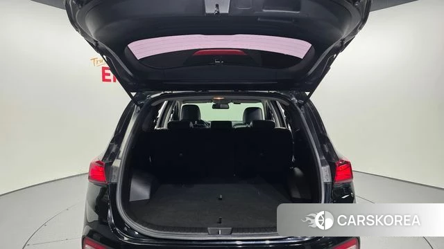 Hyundai Santa Fe TM id 4535881 из Кореи 11