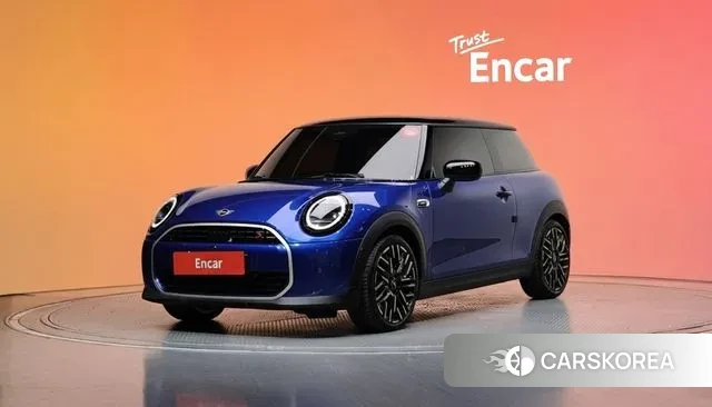 Mini Cooper S 4th Generation id 3467026 из Кореи 11