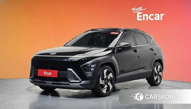 Hyundai Kona (SX2) id 4590864 из Кореи 11