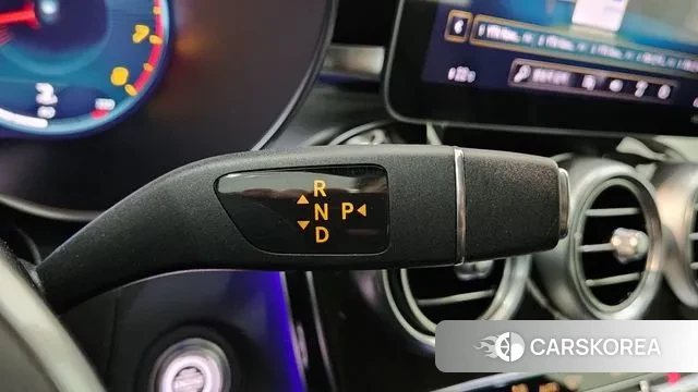 Mercedes-Benz GLC-Class X253 id 3407596 из Кореи 11