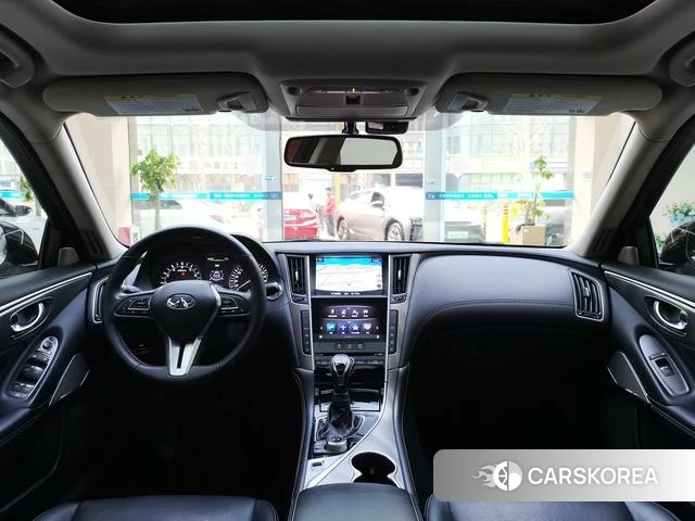 Infiniti Q50L id 4209174 из Китая 11