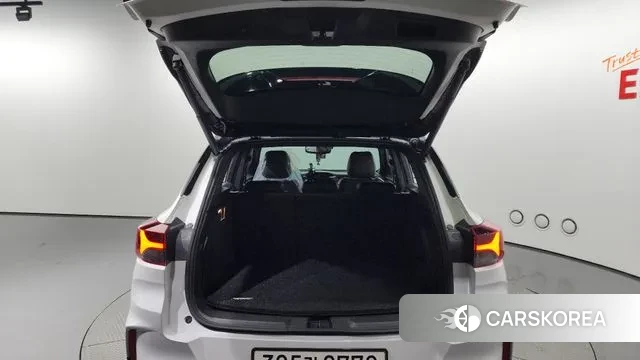 Chevrolet (GM Daewoo) Trailblazer id 3004112 из Кореи 11