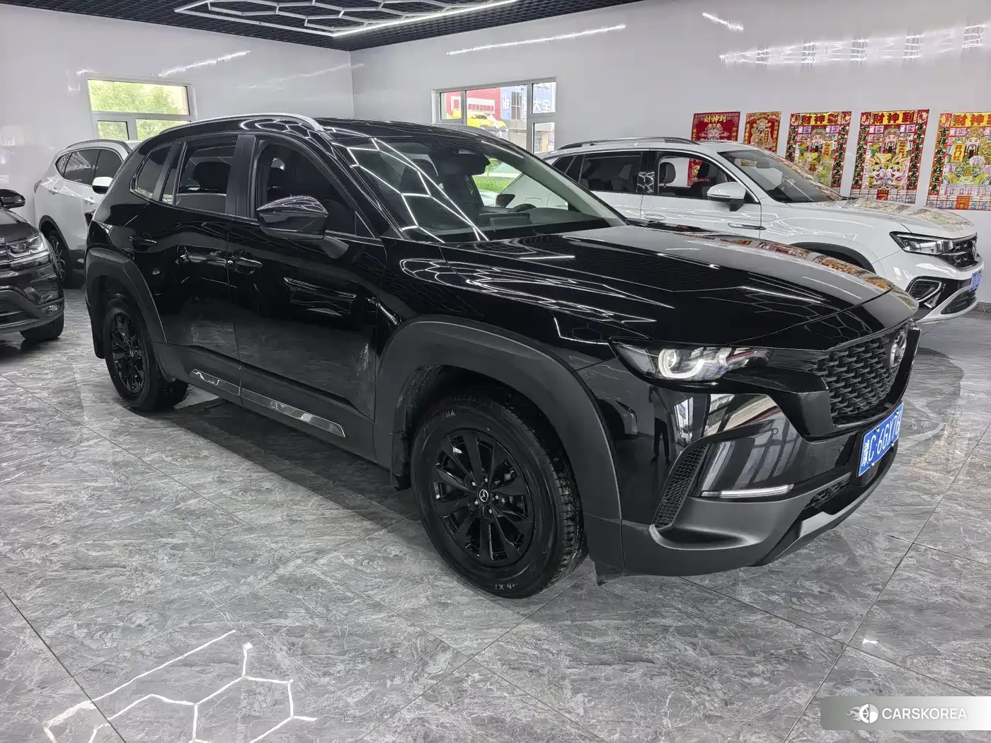 Mazda CX-50 id 4664392 из Китая 11